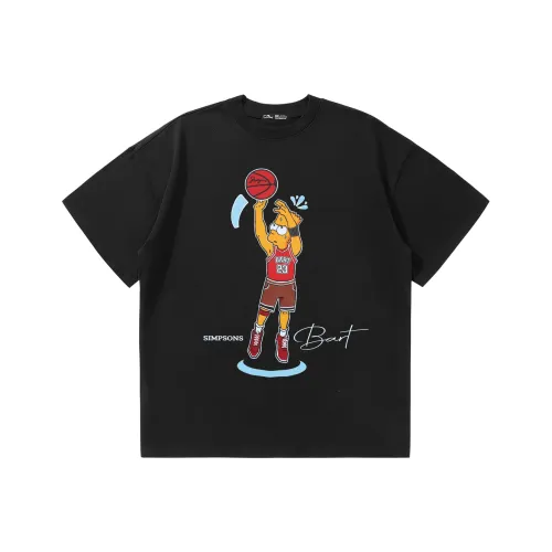 The Simpsons T Shirts Unisex