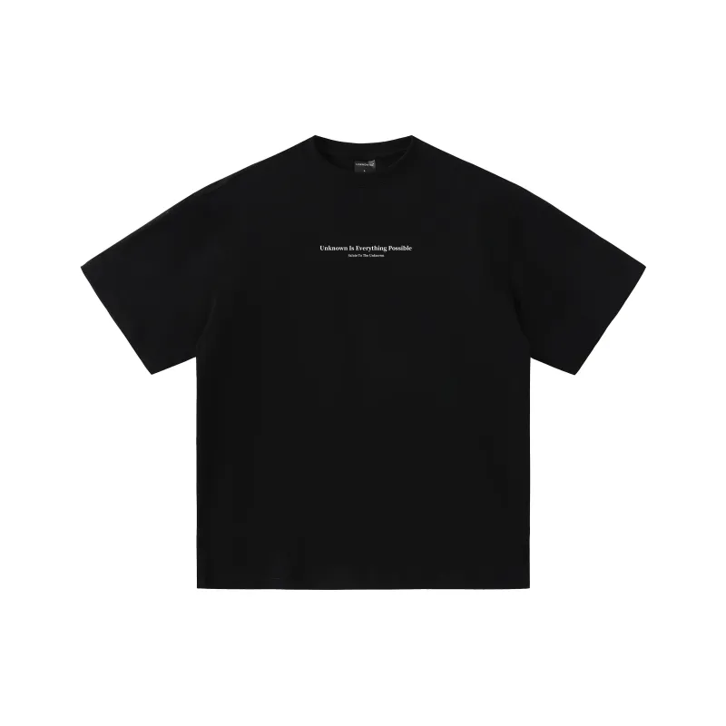 UNKNOWTAL T Shirts Unisex-11