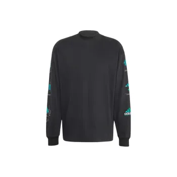 Adidas Equipment Long Sleeve Graphic Tee