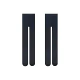 Economy Style 2 Pack Black Core-Spun Yarn