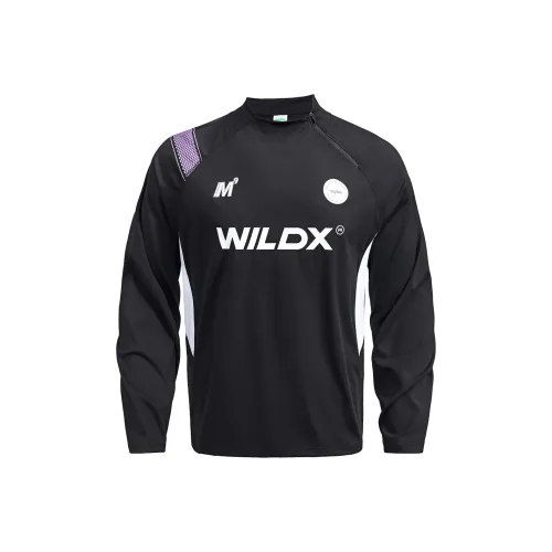 WILDX 남녀공용 티셔츠