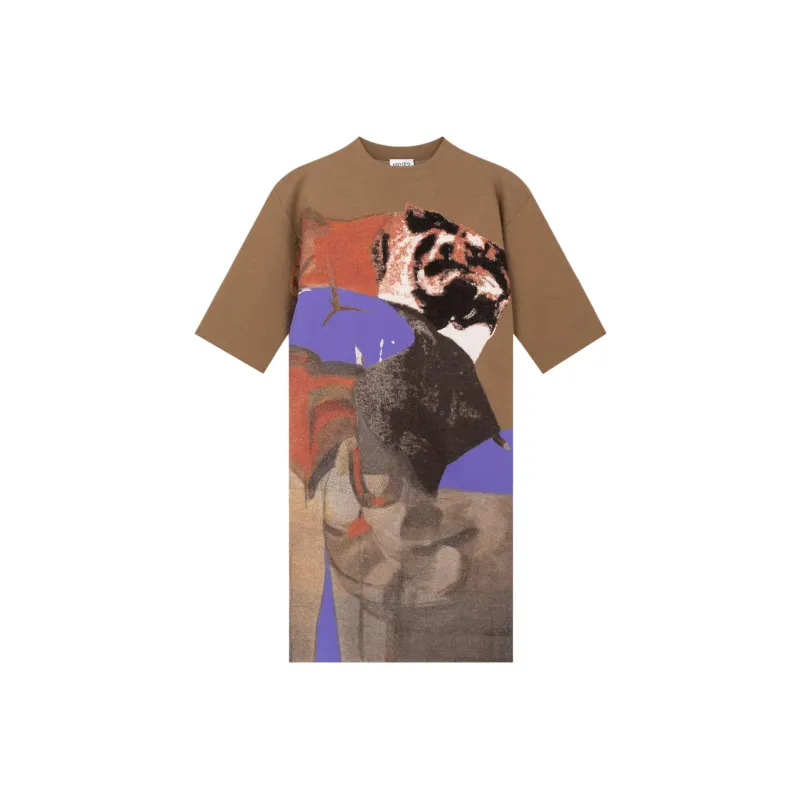 KENZO SS22 T-Shirt Men's Multicolor-0