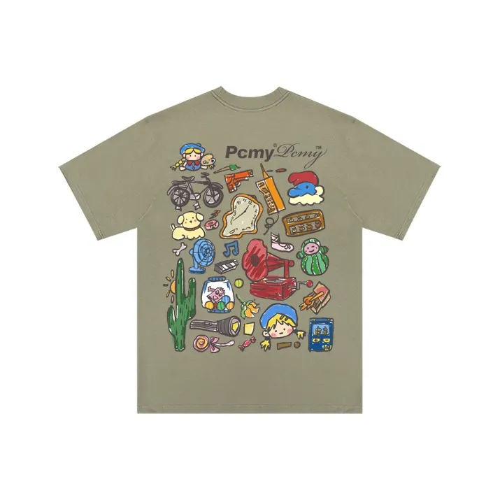 PCMY T Shirts Unisex-10