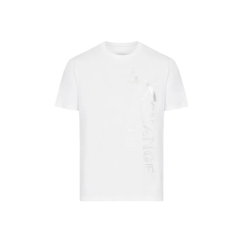 ARMANI EXCHANGEAE T-Shirt Men's White-0