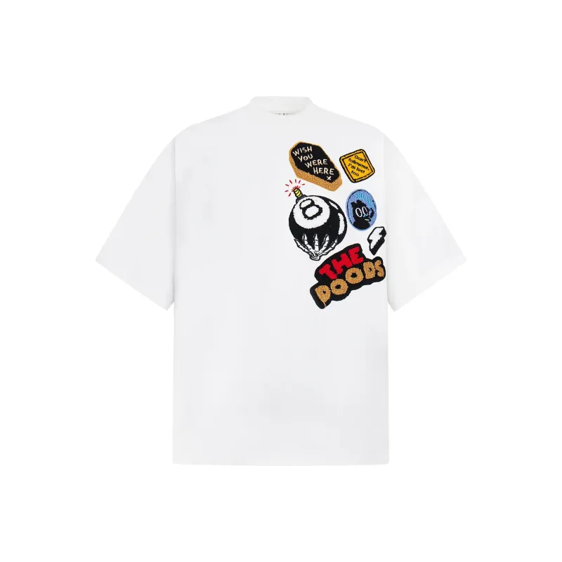 EDCO BREAK SILENCE T Shirt Unisex-5