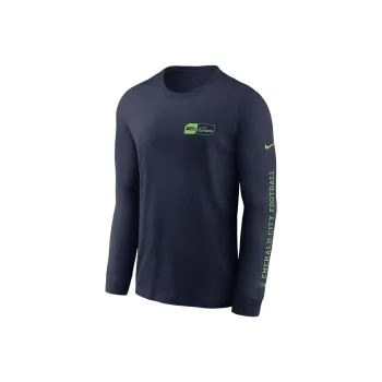 Nike NFLAll Out FW24 T-Shirt Men's University Marine Blue
