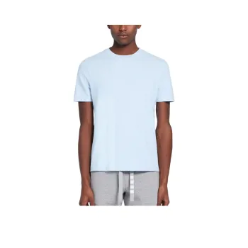 THOM BROWNE· T-Shirt Men's Light Blue