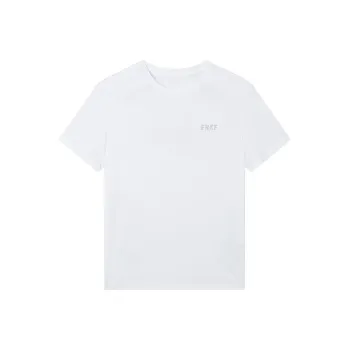 Erke T Shirts Men True White