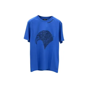 STEFANO RICCI T-Shirt Men's Blue