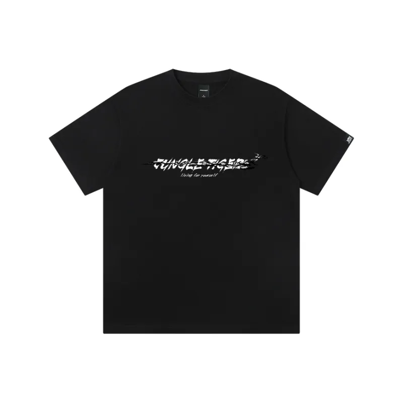 JUNGLE TIGER T Shirts Unisex-3