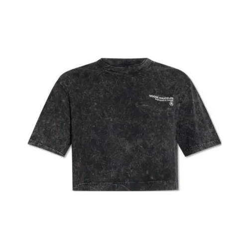 Moose Knuckles T-Shirt Men's Gray