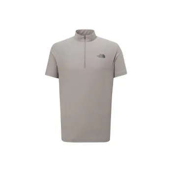 THE NORTH FACE T Shirt Unisex Warm Gray
