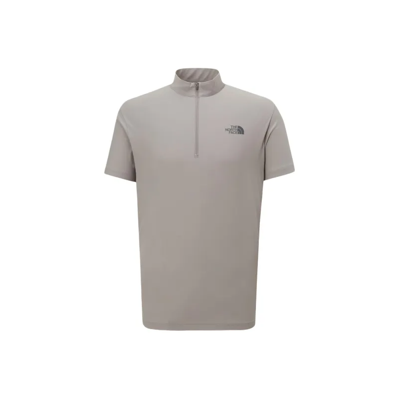 THE NORTH FACE T Shirt Unisex Warm Gray-0