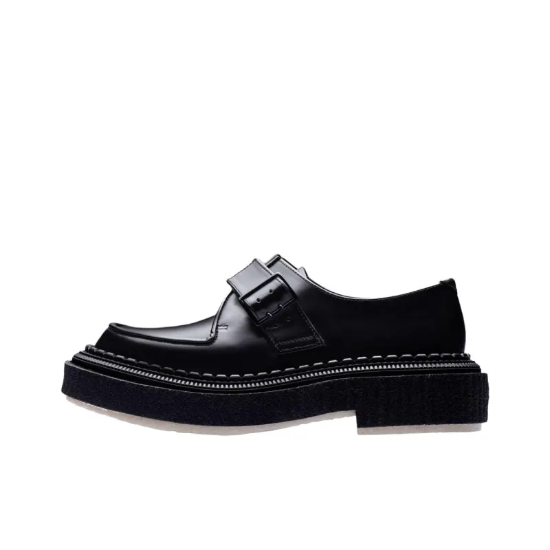 ADIEU PARIS Type136 Casual Shoes Men's Black-0