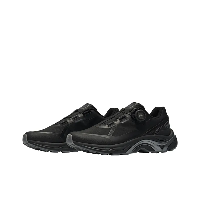 KSWISS Low Top Running Shoes Men's Black-1
