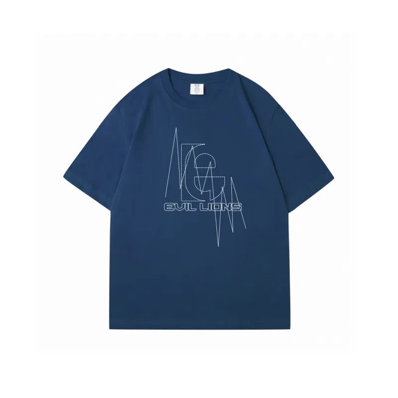 Evil Lions T Shirts Unisex-6