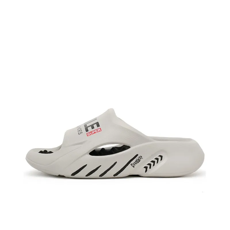 Budding Bear Slide Slippers Men's-8
