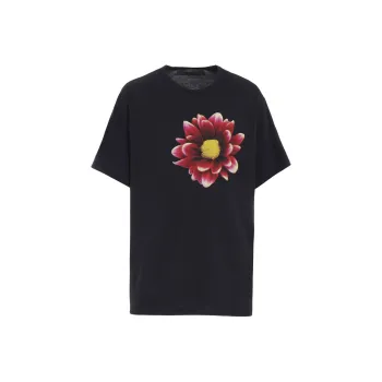 Yohji Yamamoto Y's For Men FW24 T Shirt Men's Marine Blue