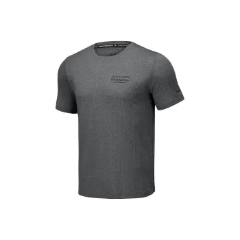 Skechers Sports Lifestyle Collection GODRI T Shirt Men's Carbon Black