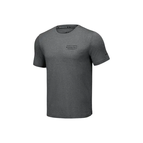 Skechers Sports Lifestyle Collection GODRI T Shirt Men's Carbon Black