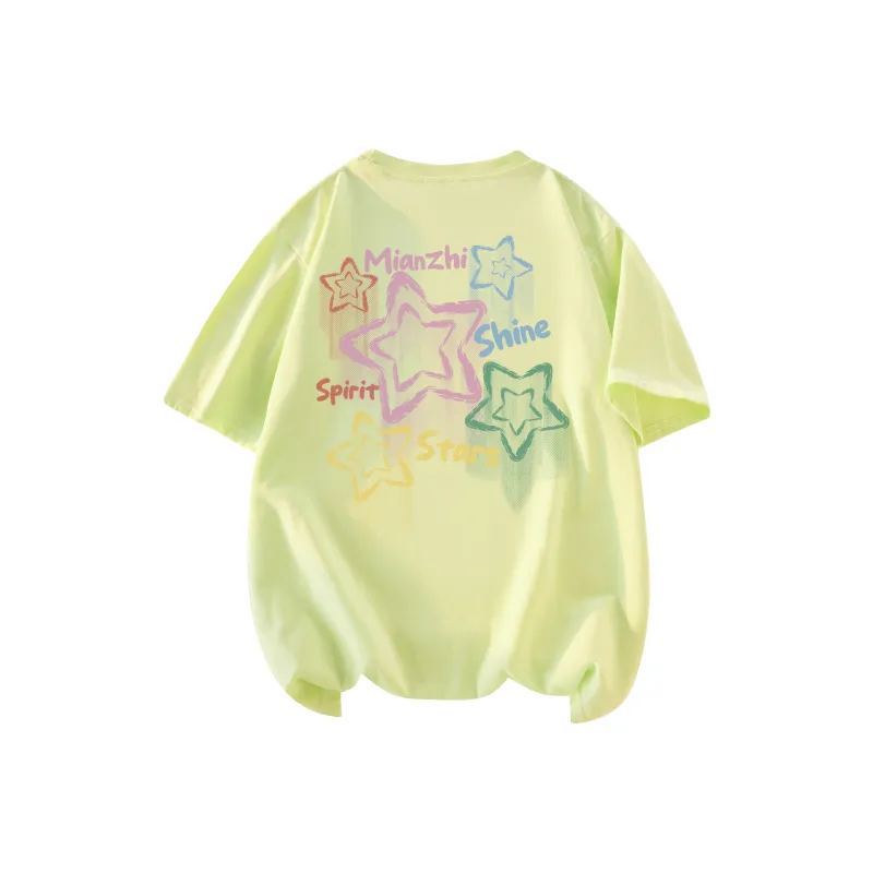 Cotton T Shirts Unisex-13