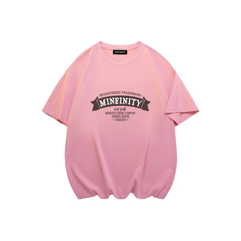 Minfinity T Shirts Unisex-11