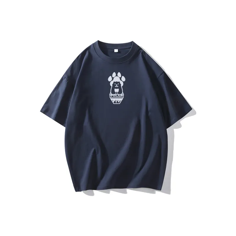 POLAR BEAR T Shirts Unisex-8