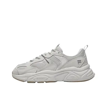 FILA Mars Low Top Running Shoes Men's Gray