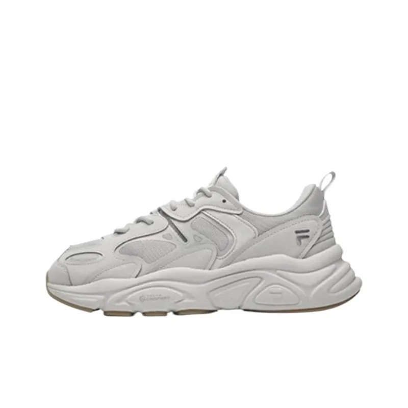 FILA Mars Low Top Running Shoes Men's Gray-0
