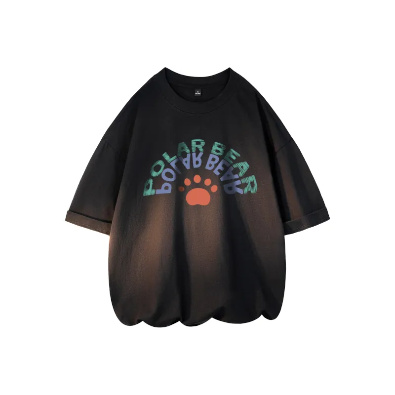POLAR BEAR T Shirts Unisex-4