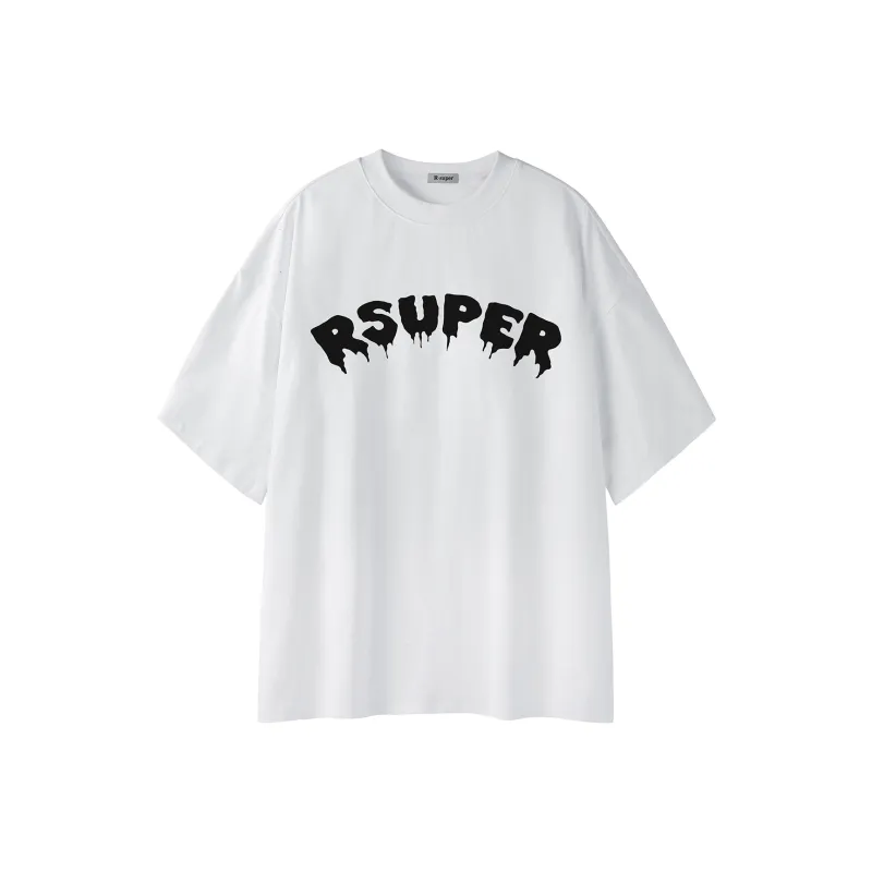R.super T Shirts Unisex-2