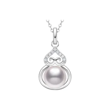 ME LUXE Pearl Pendants Women's