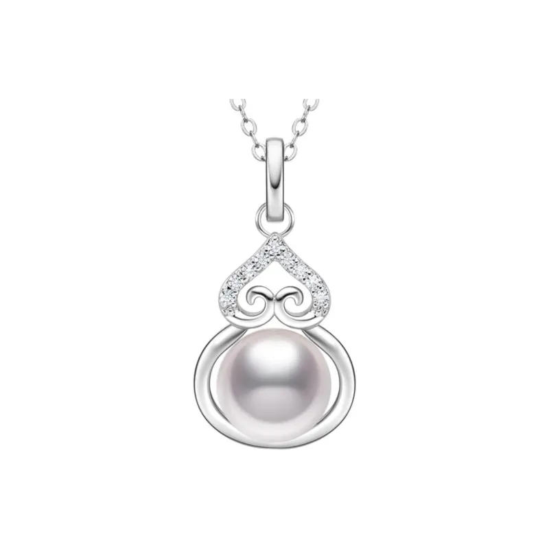 ME LUXE Pearl Pendants Women's-0