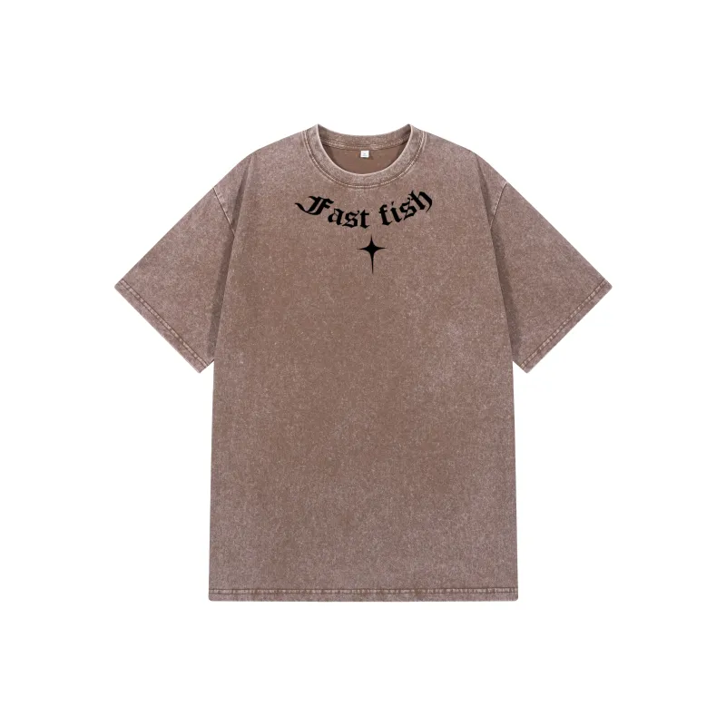 FASTFISH T Shirts Unisex-14