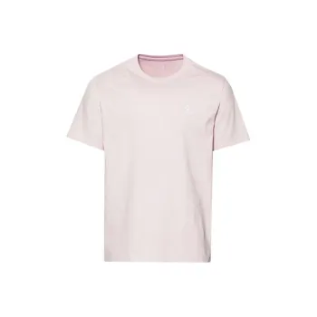 Converse T Shirt Unisex Light Pink
