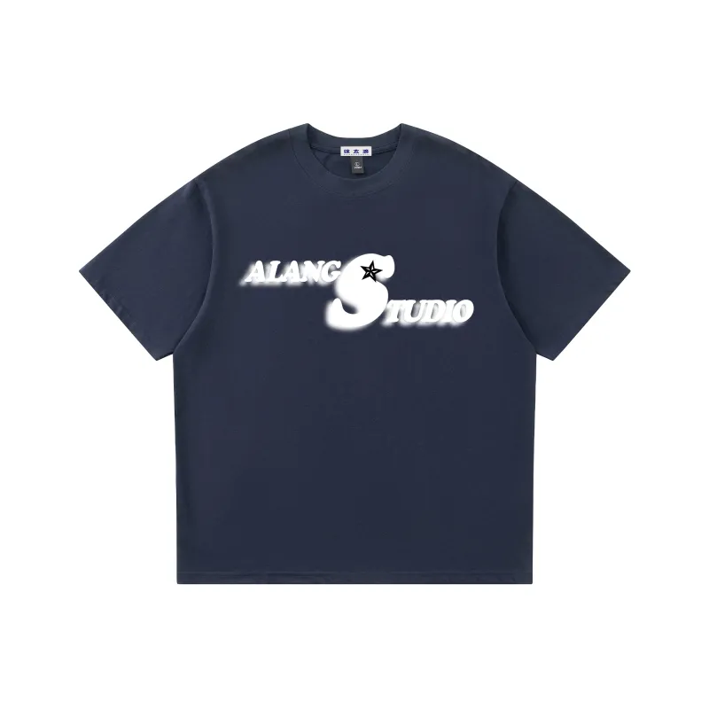 ALang Studio T Shirts Unisex-19