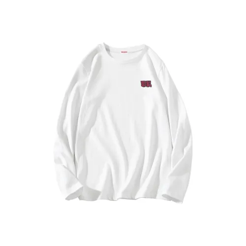 ASOS Dark Future Grå t-shirt med skriftlogo i muscle fit