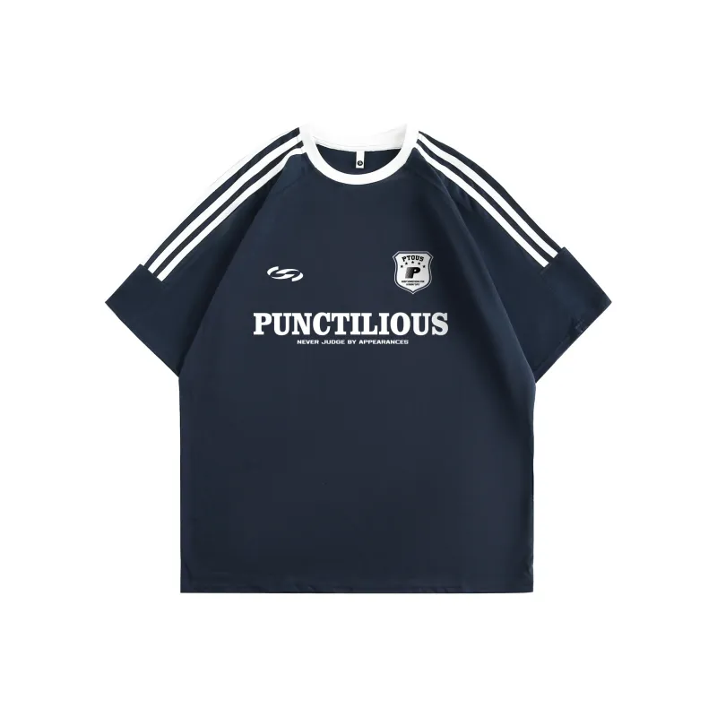 PUNCTILIOUS T Shirts Unisex-15