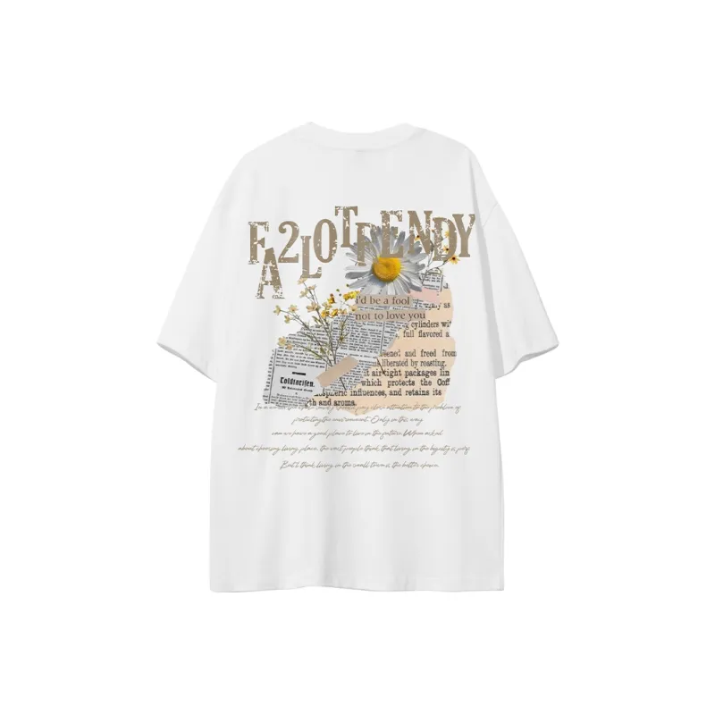FA2LO T Shirts Unisex-4