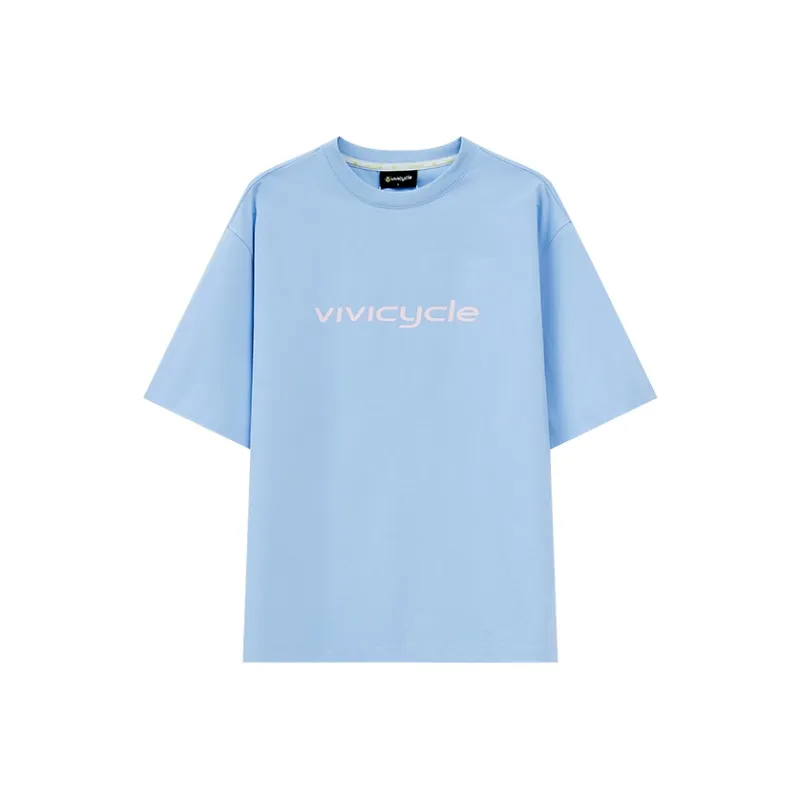 VIVI CYCLE T Shirts Unisex-3