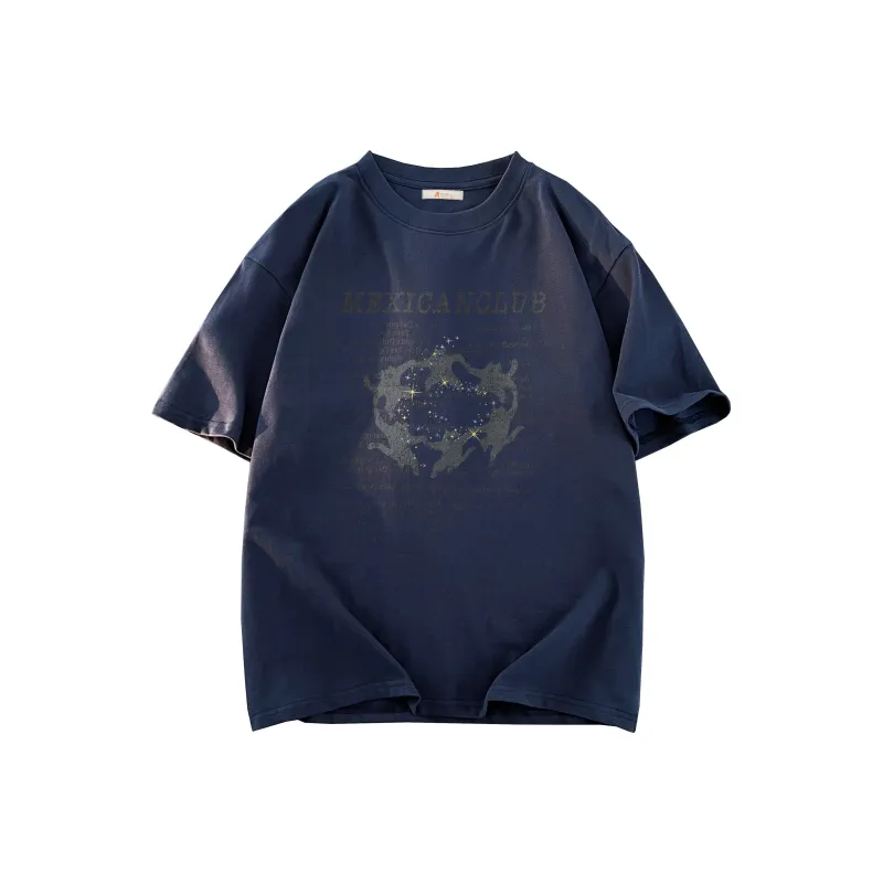 MEXICAN T Shirts Unisex-5
