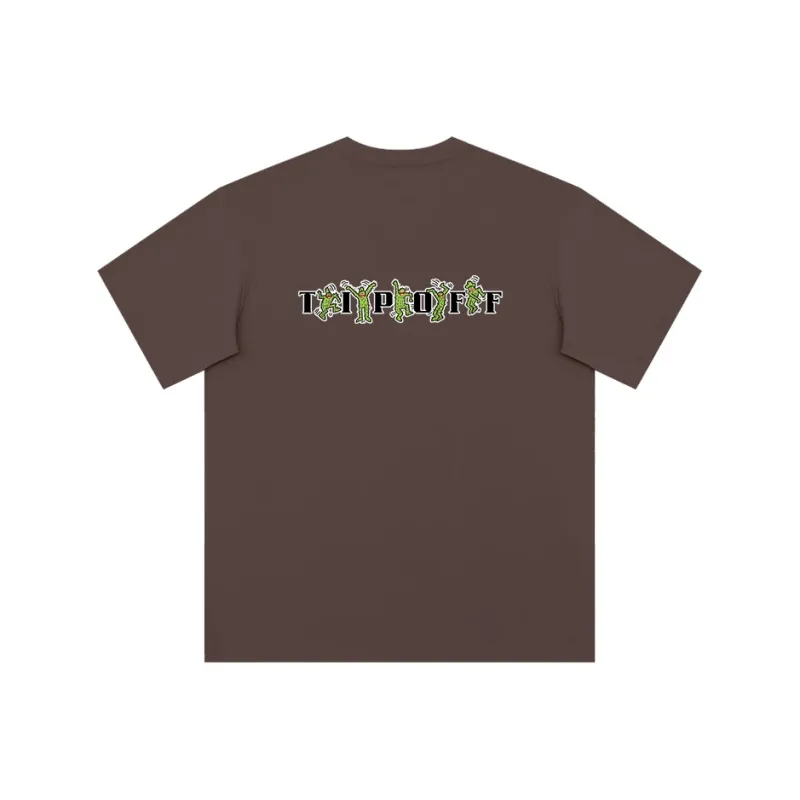 TIP OFF T Shirts Unisex-14
