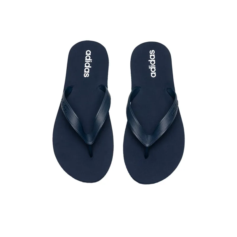 Adidas Keitaki Alpha Abrasion Resistant Slip Resistant Flip Flops Men's Blue-3