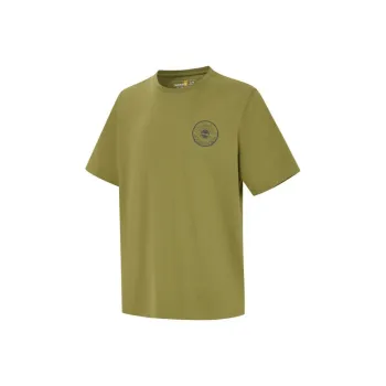 Timberland T Shirt Men's Army Green
