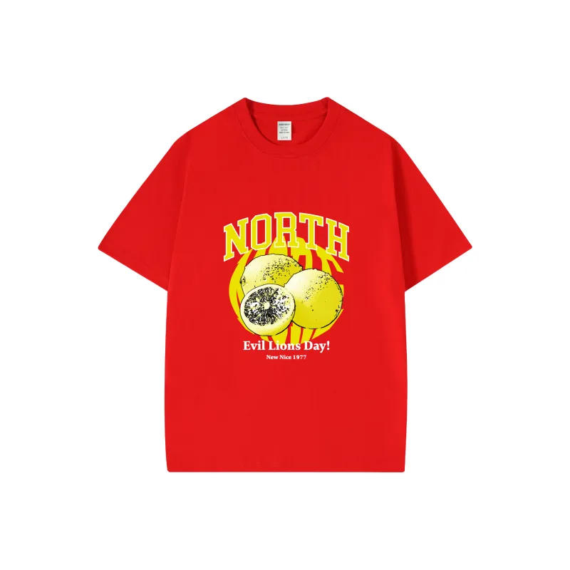 Evil Lions x NORTHMORE T Shirt Unisex-12