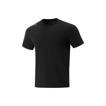 LiNing Cool Tea T Shirt Men's Black