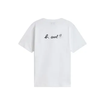 Agnes B. Le Mixten T shirt