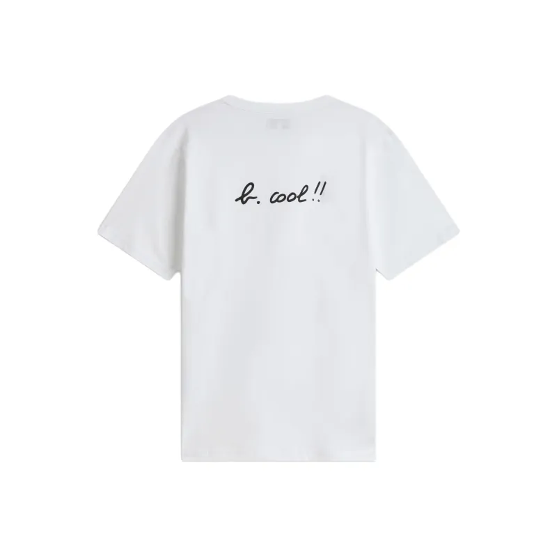 Agnes B. Le Mixten T shirt-0