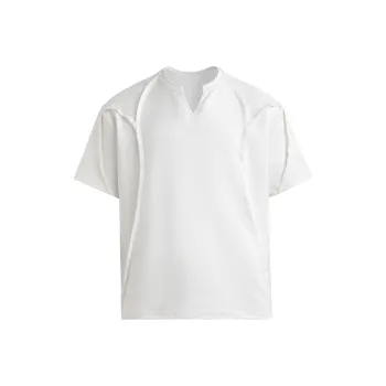 FRKM T Shirts Unisex White