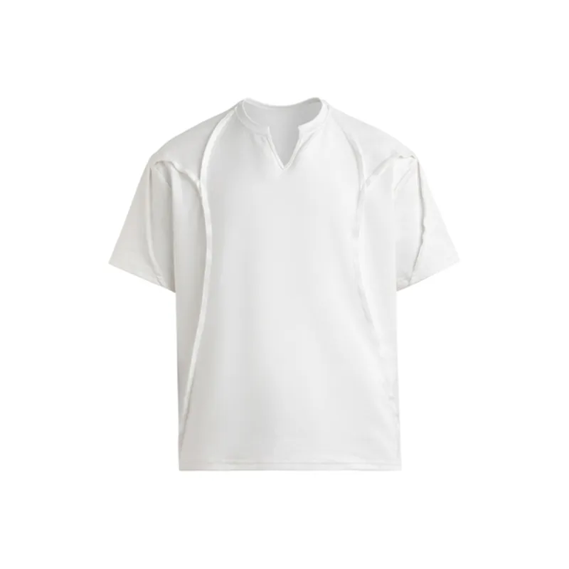 FRKM T Shirts Unisex White-0